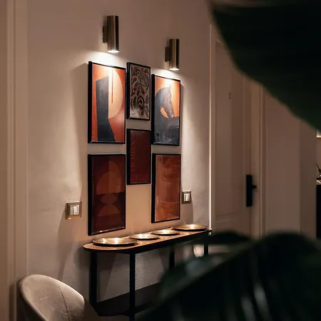 The Rubens Collection Гостевой дом Рим