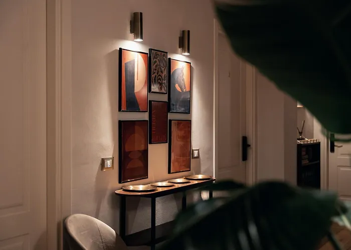 The Rubens Collection Гостевой дом Рим