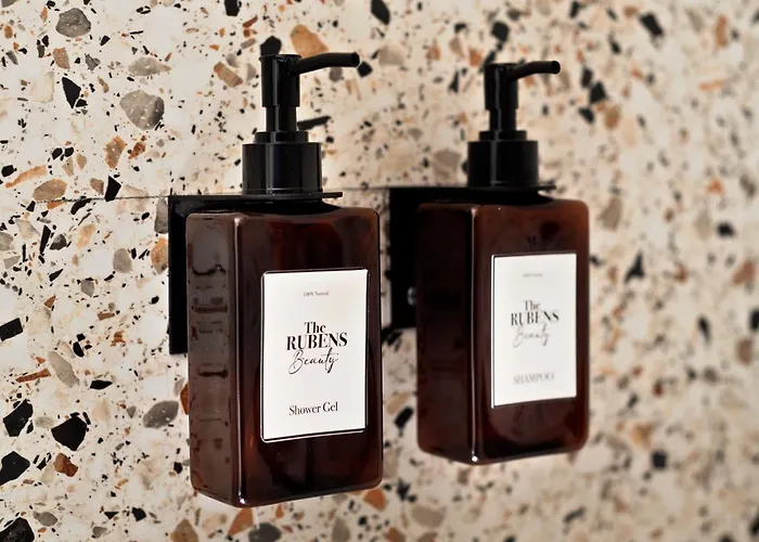 The Rubens Collection בית הארחה 4*