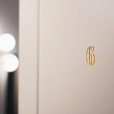 The Rubens Collection Gæstehus 4*